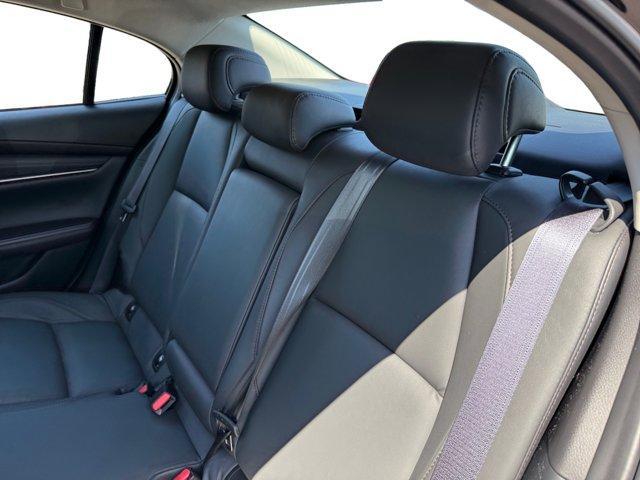 used 2024 Mazda Mazda3 car, priced at $22,888