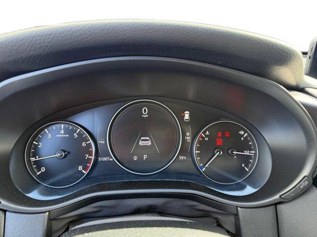 used 2024 Mazda CX-50 car, priced at $22,998