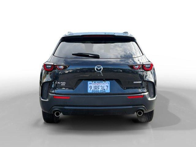 used 2024 Mazda CX-50 car, priced at $22,998