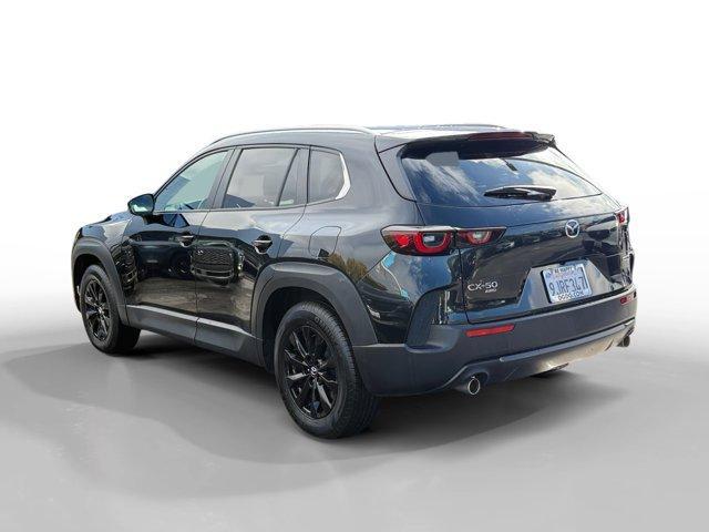 used 2024 Mazda CX-50 car, priced at $22,998