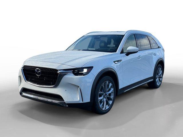 new 2026 Mazda CX-90 car, priced at $52,638