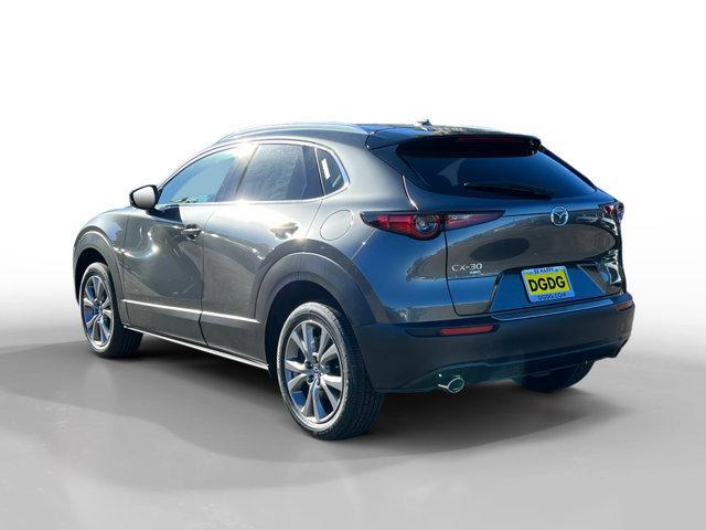 new 2025 Mazda CX-30 car, priced at $32,842