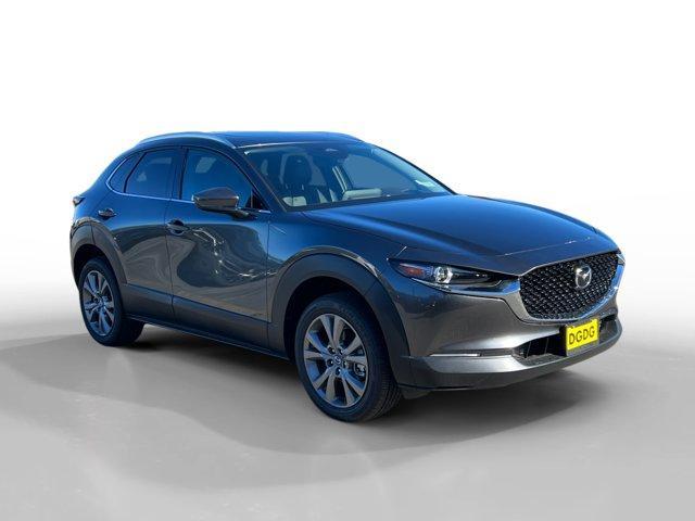 new 2025 Mazda CX-30 car, priced at $32,842