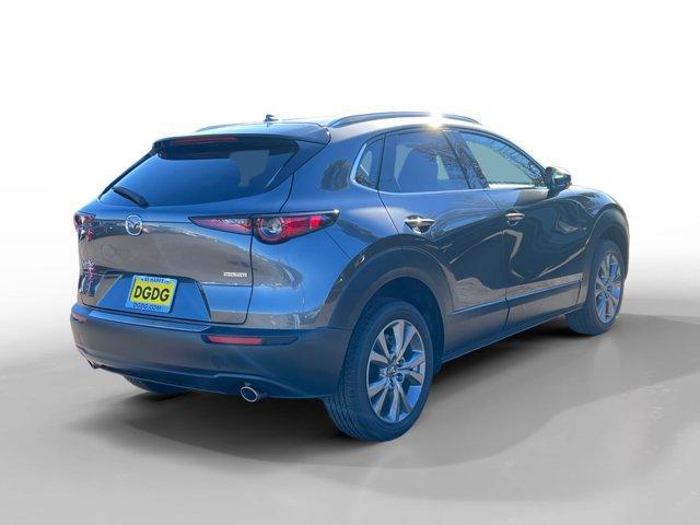 new 2025 Mazda CX-30 car, priced at $32,842