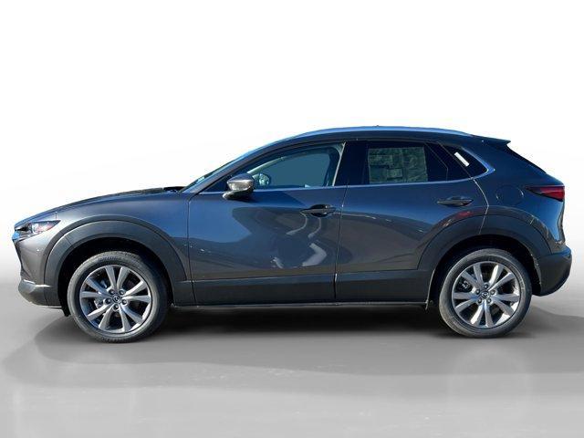 new 2025 Mazda CX-30 car, priced at $32,842