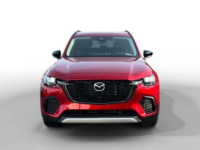 new 2025 Mazda CX-70 car, priced at $54,342