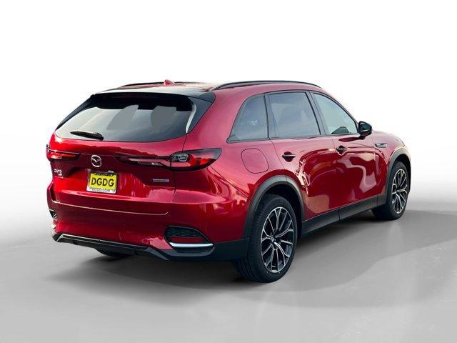 new 2025 Mazda CX-70 car, priced at $54,342