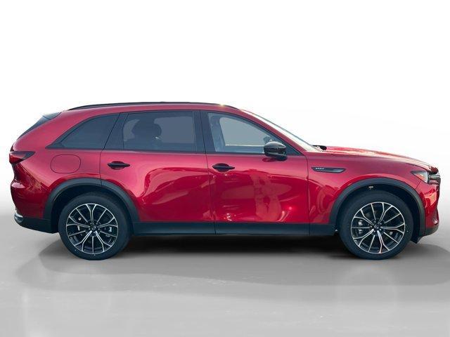 new 2025 Mazda CX-70 car, priced at $54,342