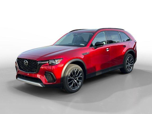 new 2025 Mazda CX-70 car, priced at $54,342