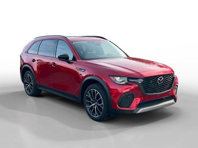 new 2025 Mazda CX-70 car, priced at $54,342