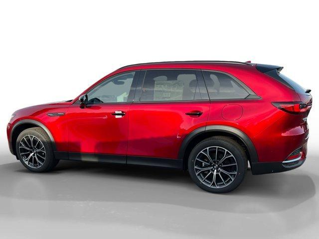 new 2025 Mazda CX-70 car, priced at $54,342