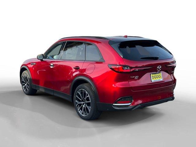 new 2025 Mazda CX-70 car, priced at $54,342