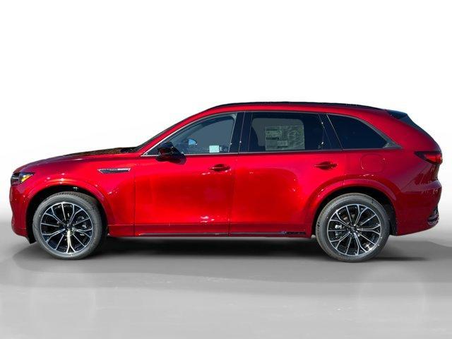 new 2025 Mazda CX-70 car, priced at $52,369