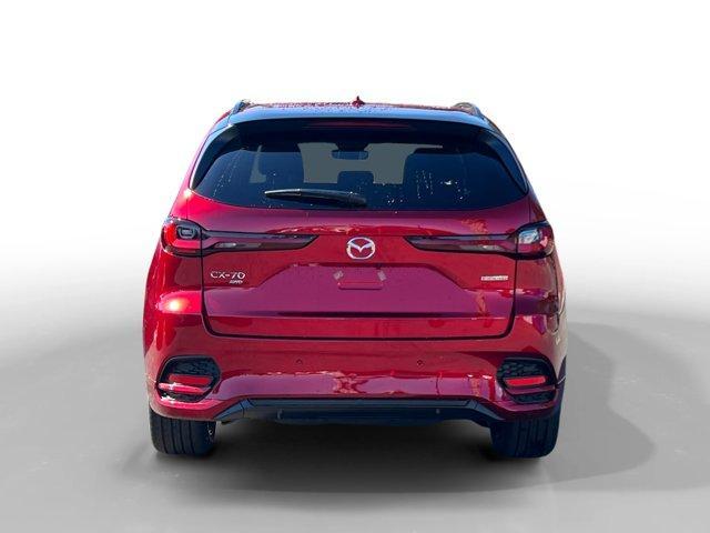 new 2025 Mazda CX-70 car, priced at $52,369