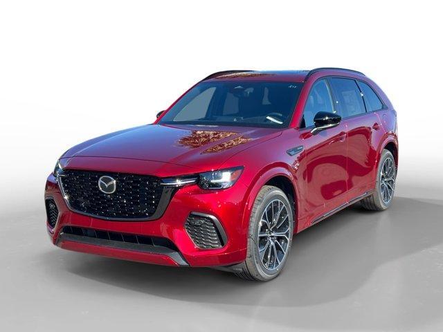 new 2025 Mazda CX-70 car, priced at $54,500