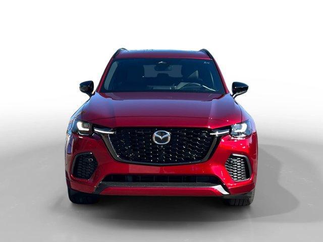 new 2025 Mazda CX-70 car, priced at $52,369