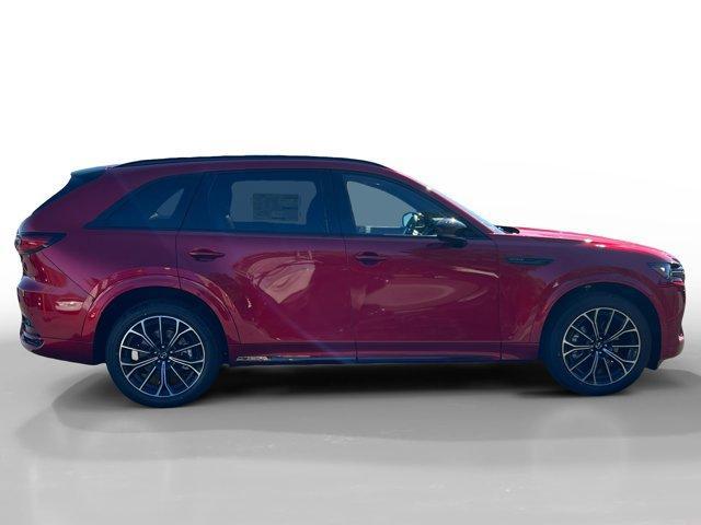 new 2025 Mazda CX-70 car, priced at $52,369