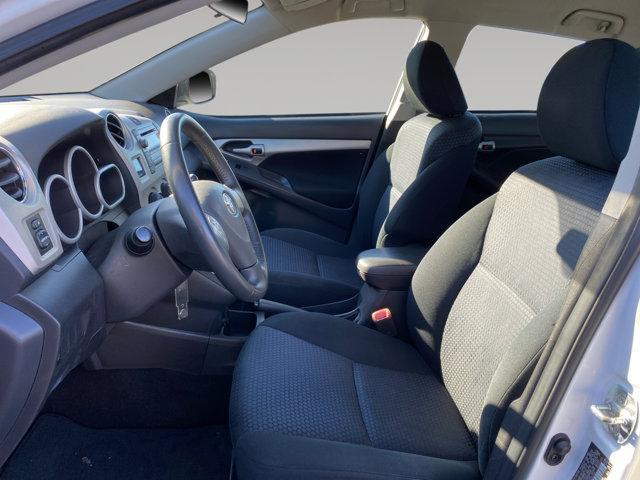 used 2009 Toyota Matrix car, priced at $6,888