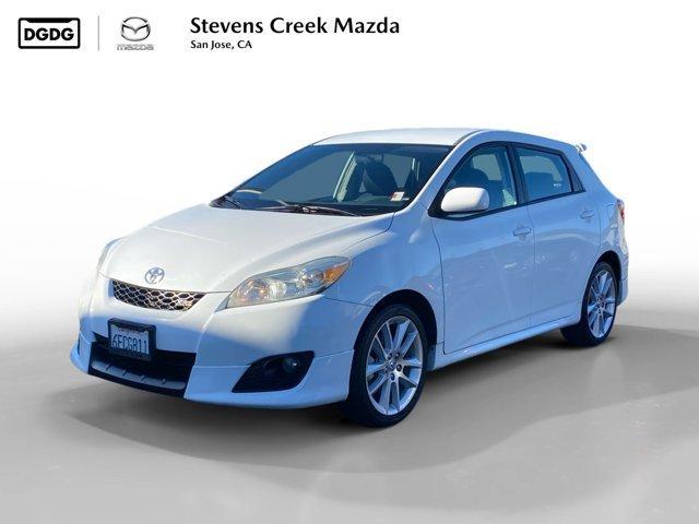 used 2009 Toyota Matrix car, priced at $6,888