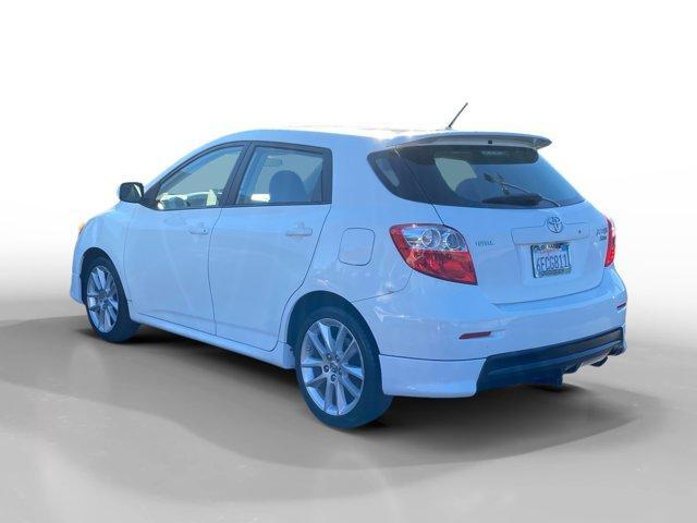 used 2009 Toyota Matrix car, priced at $6,888