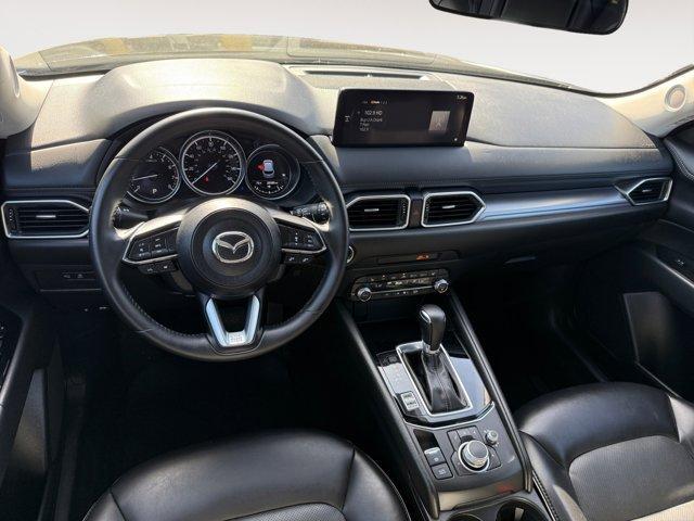 used 2024 Mazda CX-5 car, priced at $26,458