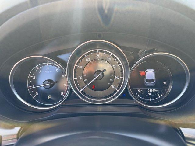 used 2024 Mazda CX-5 car, priced at $26,458
