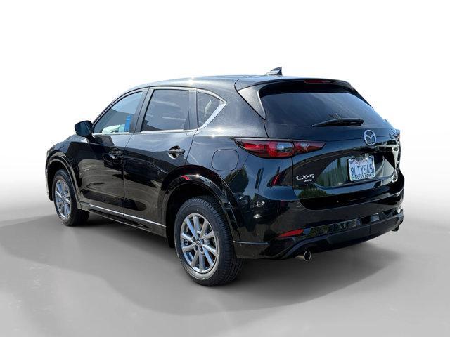 used 2024 Mazda CX-5 car, priced at $26,458