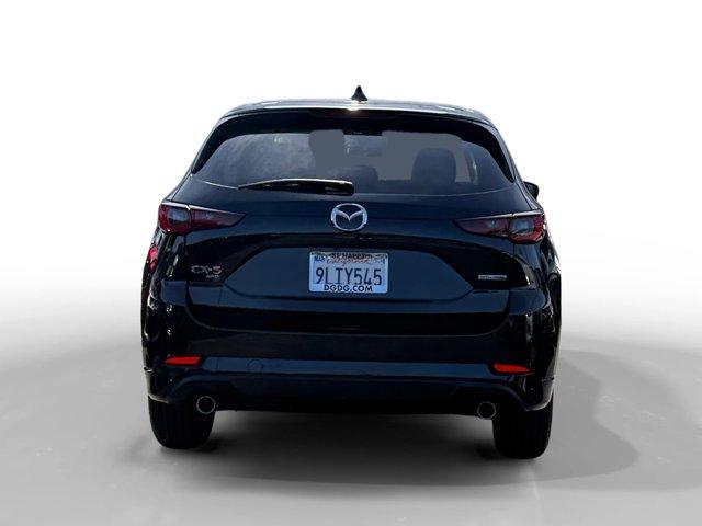 used 2024 Mazda CX-5 car, priced at $26,458