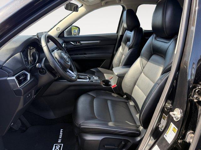 used 2024 Mazda CX-5 car, priced at $26,458