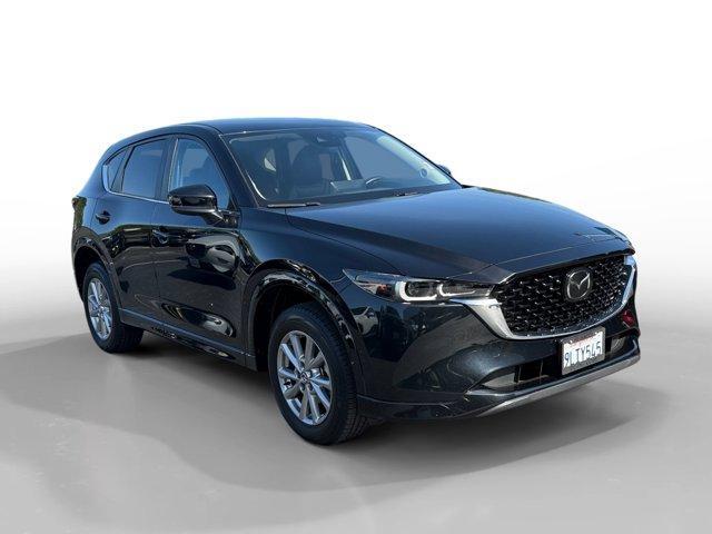 used 2024 Mazda CX-5 car, priced at $26,458