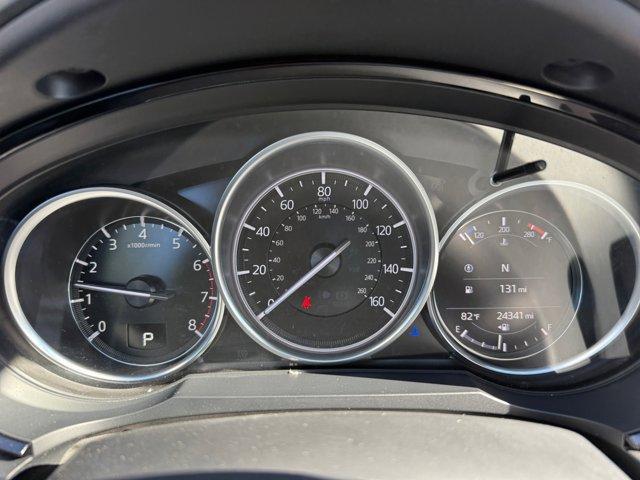 used 2022 Mazda CX-9 car, priced at $29,598