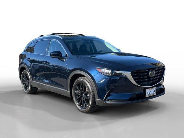 used 2022 Mazda CX-9 car, priced at $29,598