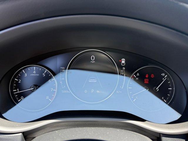 used 2025 Mazda CX-30 car, priced at $25,777