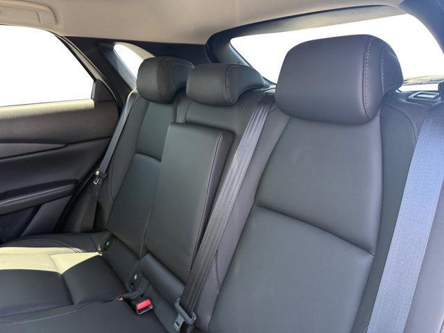 used 2025 Mazda CX-30 car, priced at $25,777