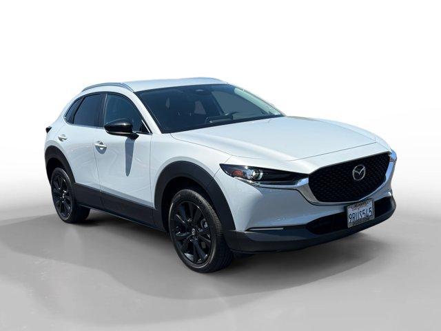 used 2025 Mazda CX-30 car, priced at $25,777