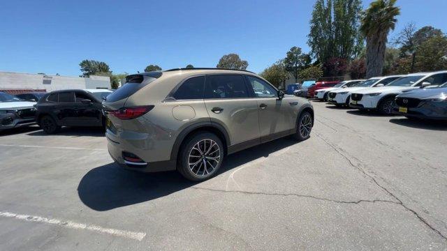 new 2025 Mazda CX-70 car, priced at $59,405