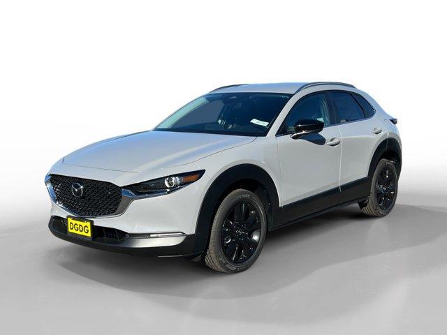 new 2025 Mazda CX-30 car, priced at $27,305