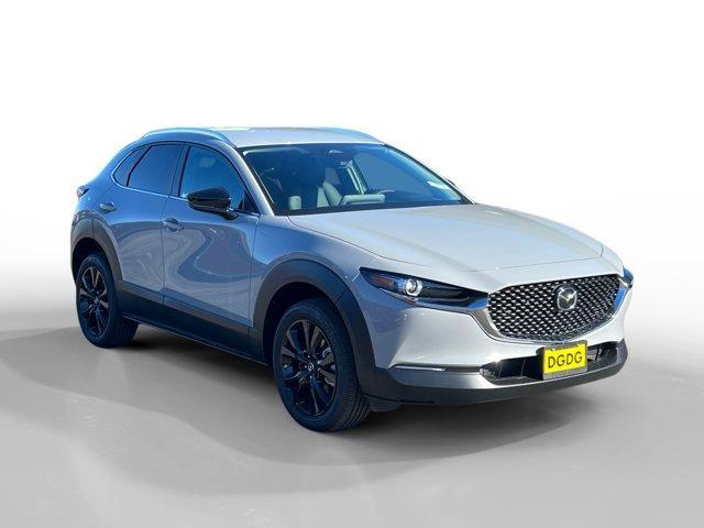 new 2025 Mazda CX-30 car, priced at $27,305