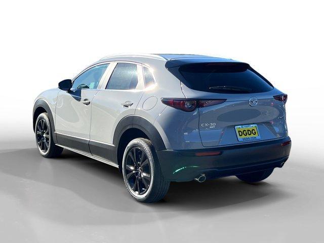 new 2025 Mazda CX-30 car, priced at $27,305