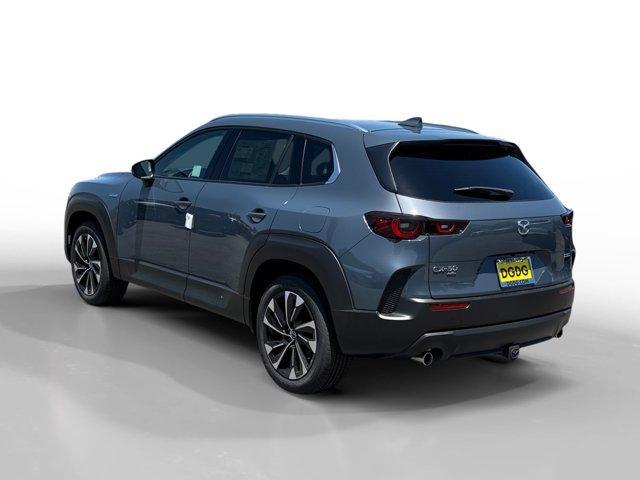 new 2025 Mazda CX-50 Hybrid car, priced at $41,560