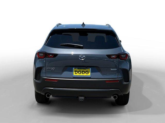 new 2025 Mazda CX-50 Hybrid car, priced at $41,560