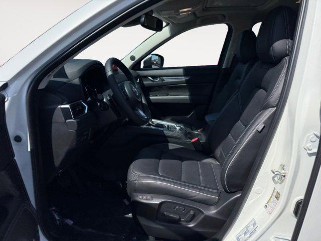 new 2025 Mazda CX-5 car, priced at $36,192