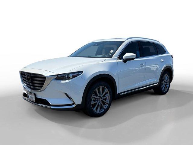 used 2022 Mazda CX-9 car, priced at $30,998