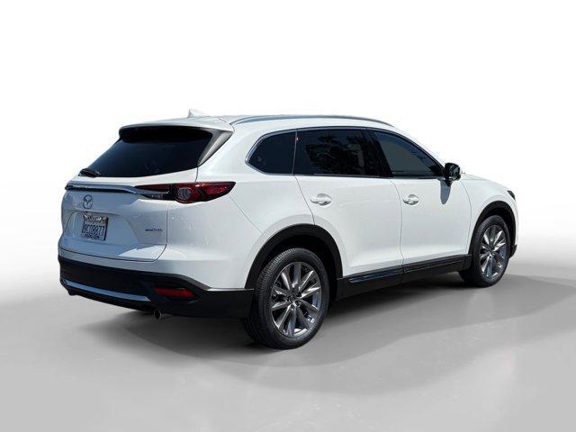 used 2022 Mazda CX-9 car, priced at $30,998
