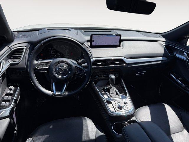 used 2022 Mazda CX-9 car, priced at $30,998