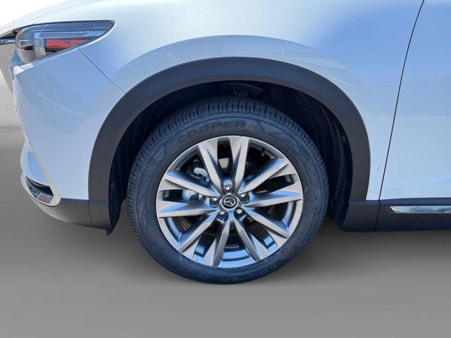 used 2022 Mazda CX-9 car, priced at $30,998