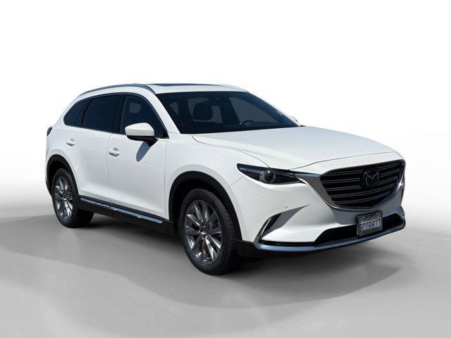 used 2022 Mazda CX-9 car, priced at $30,998