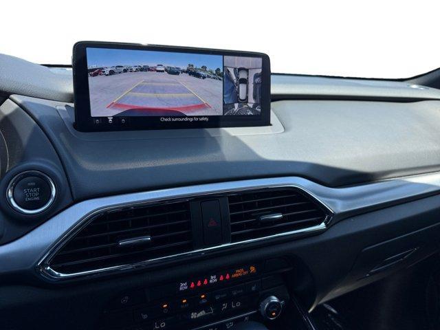 used 2022 Mazda CX-9 car, priced at $30,998