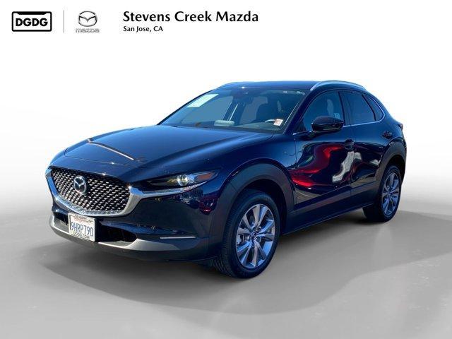 used 2023 Mazda CX-30 car, priced at $23,488