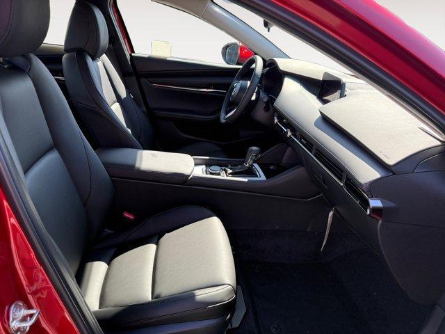 new 2025 Mazda Mazda3 car, priced at $28,455